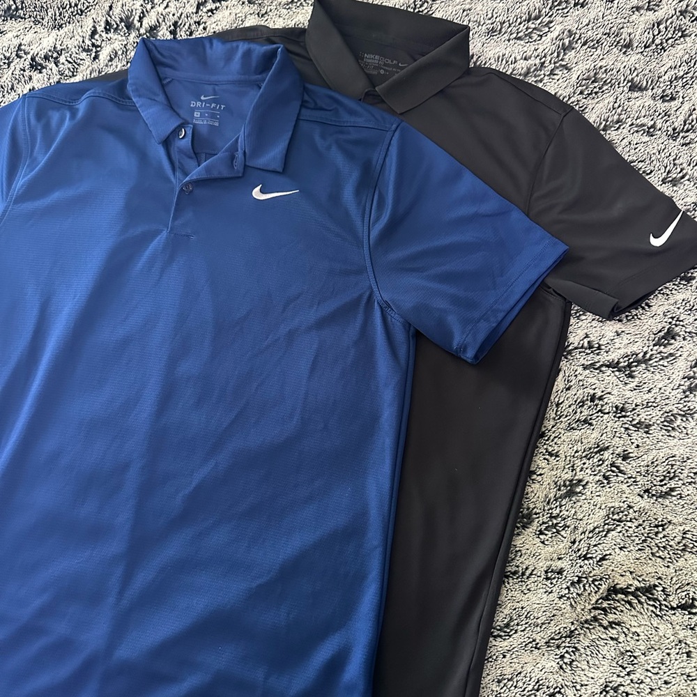 Nike Men's Golf Polo Shirts